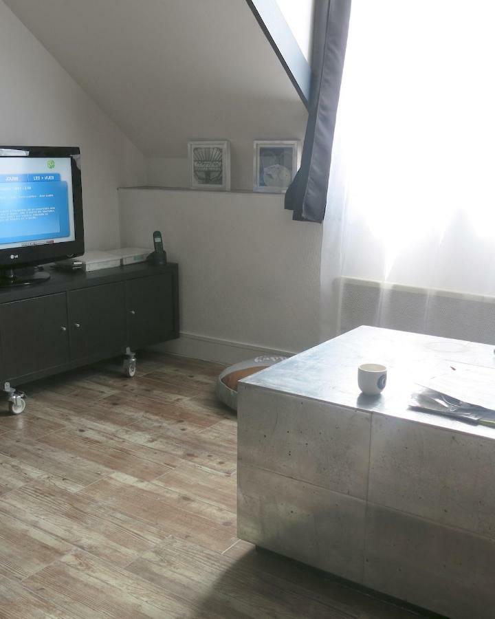 Studio Bastille Lappe Citycosy Paříž Exteriér fotografie
