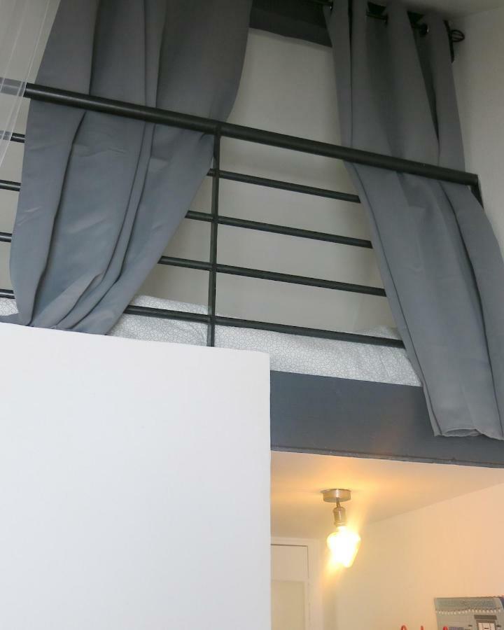 Studio Bastille Lappe Citycosy Paříž Exteriér fotografie